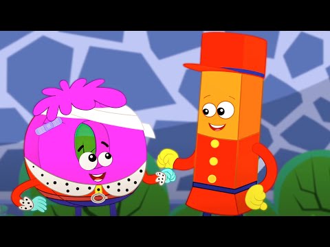 Humpty Dumpty + More Nursery Rhymes & Children Songs