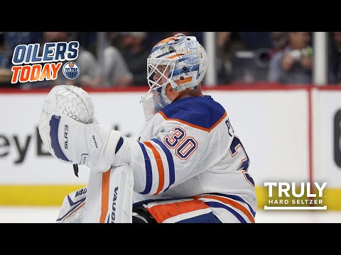 OILERS TODAY | Pre-Game at MTL 11.18.24