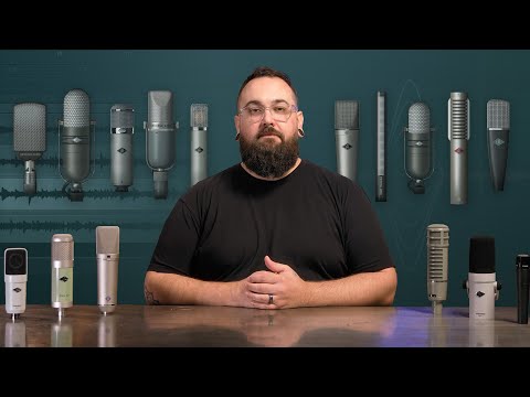 Choosing the Right Microphone | Dynamics vs Condensers Explained