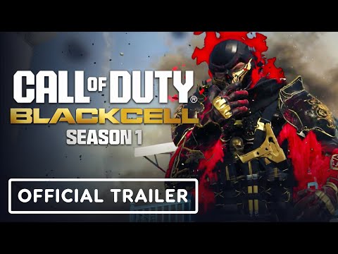Call of Duty: Modern Warfare 3 & Warzone - Official Season 1 BlackCell Battle Pass Trailer