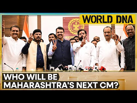BJP Clears Fadnavis' Name For Chief Minister Of Maharashtra, Shiv Sena Leaders In The Run |World DNA