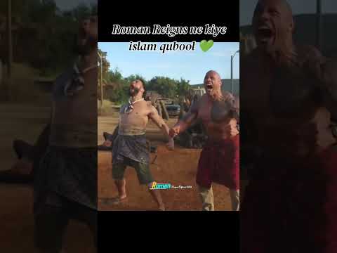 #wwe#romanreigns#islamic 🇸🇦#video#shortsfeed#viralshort#youtubeshorts