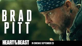 Stranded in the wilderness, a man and his dog fight to survive. #HeartOfTheBeast