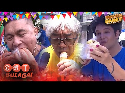 Puksaan ng mga ice cream?! 🤣 | SUGOD BAHAY MGA KAPATID | July 14, 2025