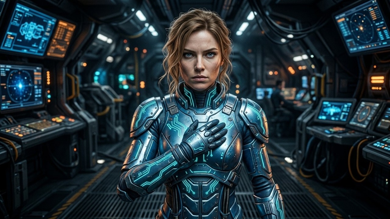 Silent at the Academy — Until Her Warrior Name Spread Across Every Channel Silent at the Academy — Until Her Warrior Name Spread Across Every Channel