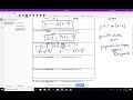 Writing Equations for Parallel and Perpendicular Lines