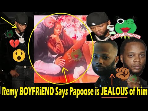 Papoose Drops Receipts Remy Ma Cheated then Spent 4 Days w/ her Side Boyfriend after he BEAT him up😲