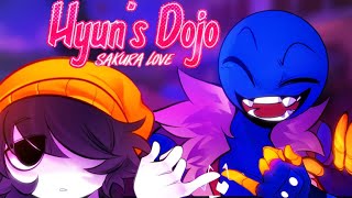 Hyun's Dojo Sakura Love | Our Short King Oxob