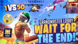 free fire game 1vs50