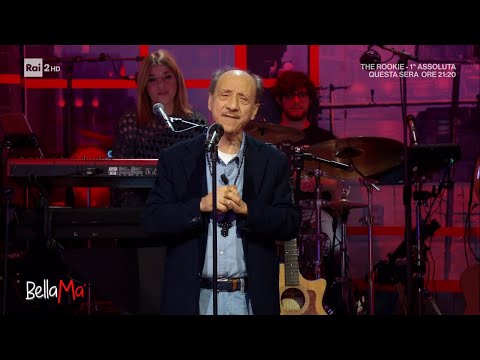 Umberto Balsamo canta i suoi successi - BellaMa' 15/12/2023