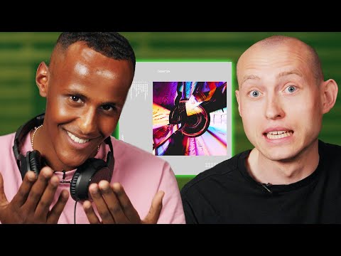 Anton Westerlins album endelig ude! 'Godaften' REACTION
