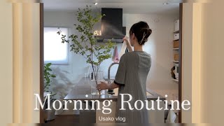 初夏のモーニングルーティン | 6時に起きて1人でゆったり心の栄養補給をする朝活 | 6 am morning routine
