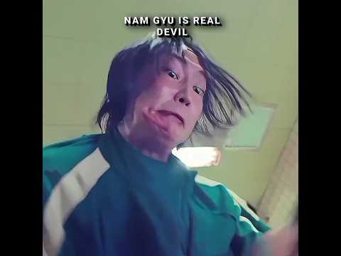 Nam Gyu Uses Thanos K*lls Enemies 💀 Squid Game Season 2 Edit (Matushkafunk Slowed)