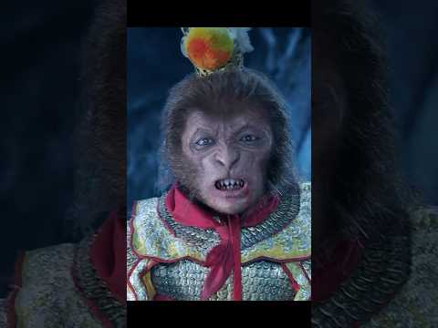 #movie #film "Sun Wukong vs Flying Swords! ✨🔥 EPIC Battle Scene
