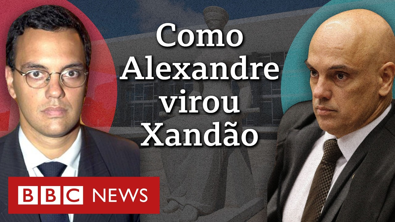 Alexandre de Moraes como ele se tornou tão poderoso