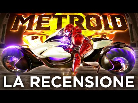 Metroid Prime 4 Beyond: la Recensione dell'atteso ritorno di Samus!