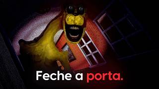 ISSO NÃO É NORMAL...