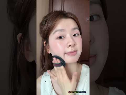 OMG Viral Korean Makeup Hack😍🔥🌝#koreanmakeup #blush#koreanmakeuphack#shorts#youtubeshorts#koreanhack