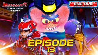 Finale EP13 – The Wrath of MaskChachix | Mechamato Season 3 (ENG DUB)