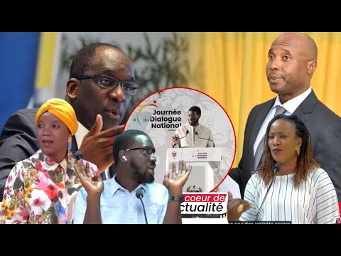 🚨Échange tendue entre niang l expert et khady de Barthélémy diaz : kou dialogué woul da ngay mandou
