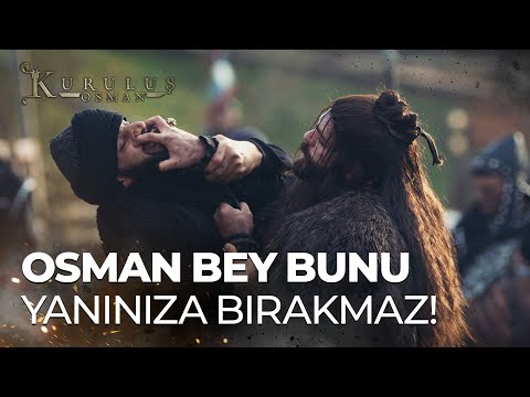 Kayı Obası yas içerisinde! Kuruluş Osman 181. Bölüm