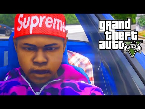 Unbelievable Drama in GTA 5 Teens on the Block 2