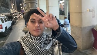 Madinah dingin bro