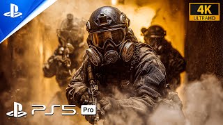 Saddam’s Secret Bioweapon™ LOOKS ABSOLUTELY AMAZING | Ultra Realistic Graphics Gameplay [4K 60FPS]
