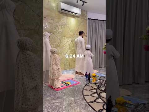 اول يوم في رمضان
