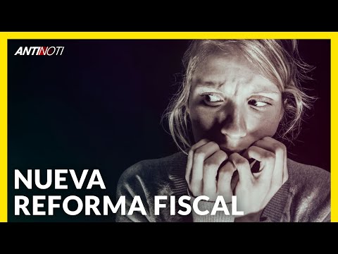 La Nueva Reforma Fiscal | Editorial Antinoti