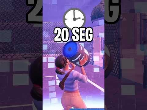 El jugador más IMPLACABLE de FORTNITE!