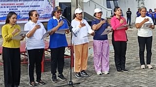 Penandatanganan Pakta Integritas Memerangi Kekerasan terhadap perempuan dan anak ❤️