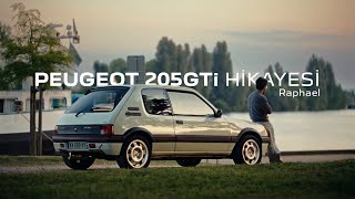 Peugeot 205 GTi Hikayesi | Raphael Maturi