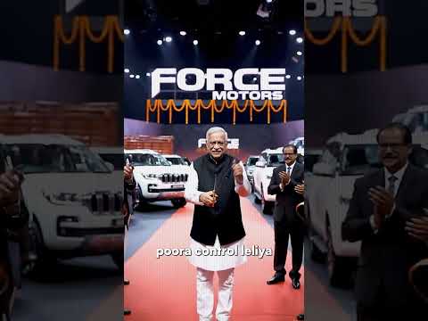 The Indian Company That Quietly Builds Engines for BMW & Rolls Royce!