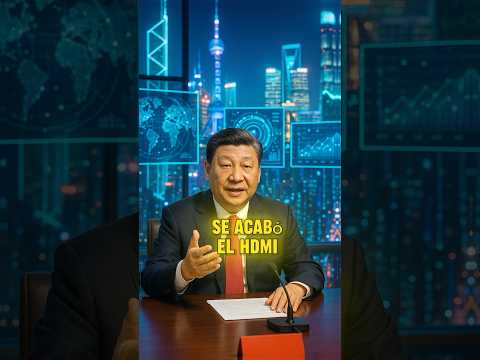 "China destruye al HDMI y al USB: así es el nuevo cable GPMI que lo cambia TODO"