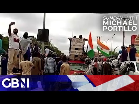 Niger coup: Alex Vines outlines 'high stakes' for war in West Africa