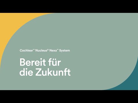 Was bedeutet Zukunftsfähigkeit bezogen auf ein Cochlea-Implantatsystem genau?