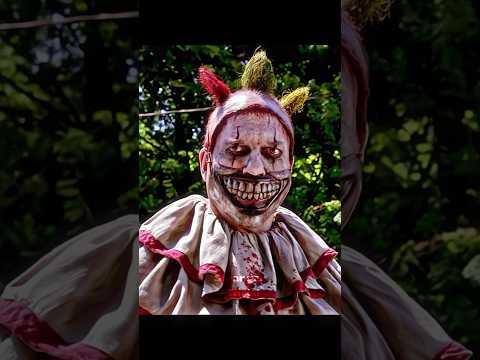 لم تكن تعلم أنه أرعب مهرج ☠️ | American Horror Story