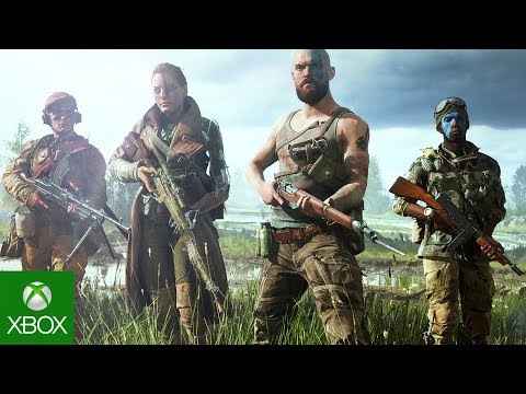 Battlefield 5 Official Reveal Trailer