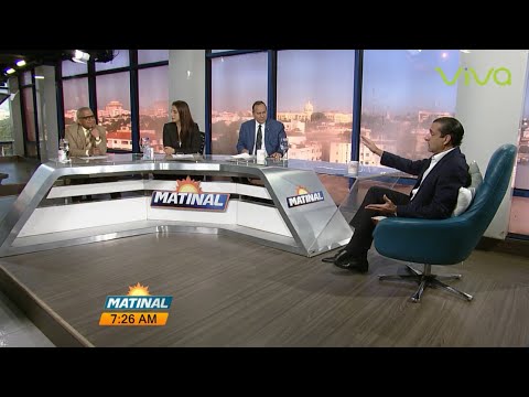 Servio Tulio, Sobre reforma policial detalles del proyecto - Matinal