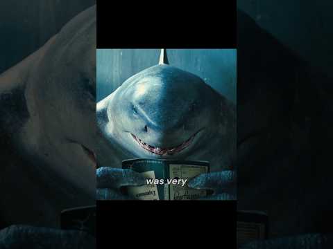 😶‍🌫️ "When the Shark Couldn't Swim… And Then the War Began!"#shorts