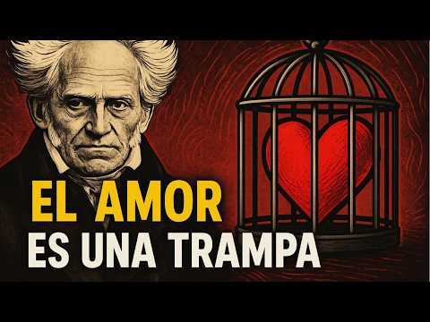 El amor es hermoso...¡Hasta que lees a Schopenhauer!