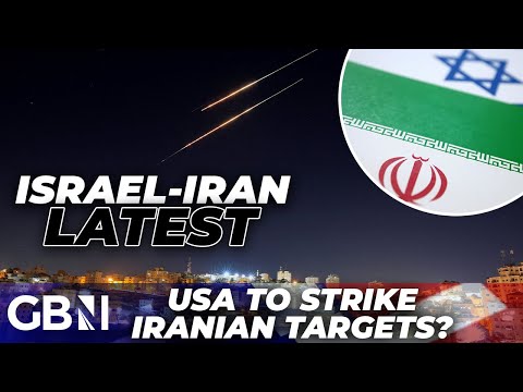 Iran-Israel: Donald Trump WEIGHS US Involvement as Middle East Remains on BRINK of War | LATEST