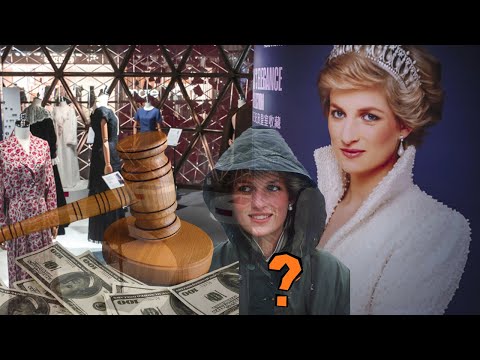 The One Item Missing from Every Diana Auction – The Reason Will AMAZE You