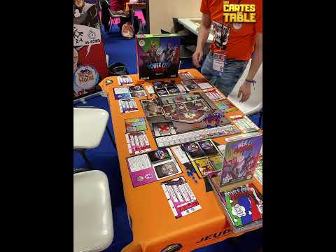 FIJ 2025 - Gwent / Power City Arena / Rise TCG / Interview SWU