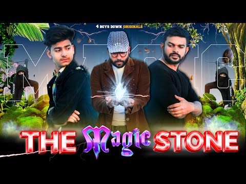 Magic Stone | 4boysdown 4bd