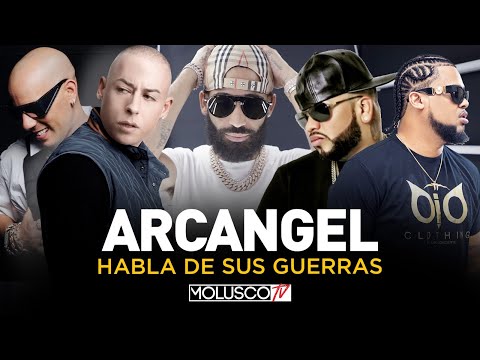 ARCANGEL DICE CUÁL “TIRAERA” SE DISFRUTÓ MÁS Y CUÁL DE VERDAD SE SALIÓ DE CONTROL