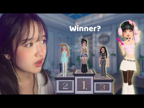 ASMRDresstoimpressจะชนะสักเกมไหม