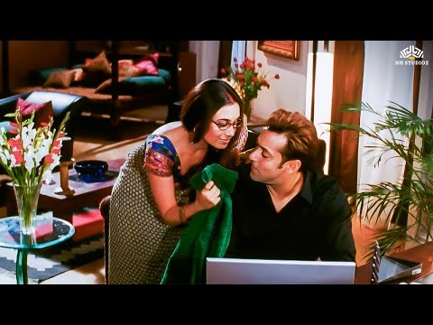 Mujhe Chune Se Pehle Meri Permission Nahi Loge? Rani Mukherjee Ka Romantic Scene!