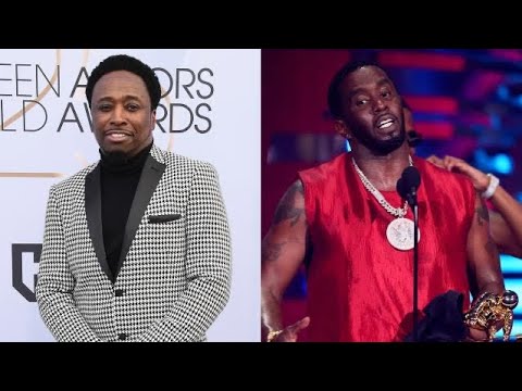 Eddie Griffin Speaks On Diddy
